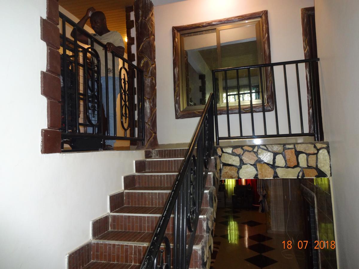 Nordik Palace Bed & Breakfast Tema Esterno foto